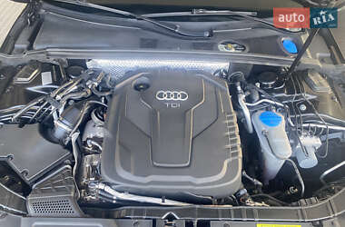 Универсал Audi A4 Allroad 2014 в 