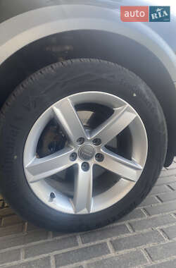 Универсал Audi A4 Allroad 2014 в 
