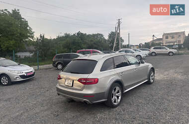 Универсал Audi A4 Allroad 2014 в 