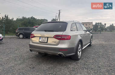 Универсал Audi A4 Allroad 2014 в 