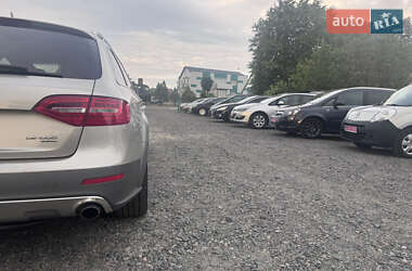 Универсал Audi A4 Allroad 2014 в 