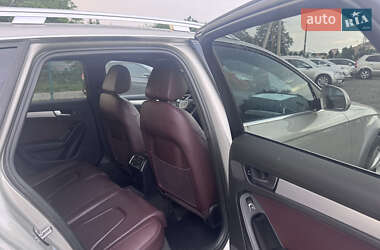 Универсал Audi A4 Allroad 2014 в 