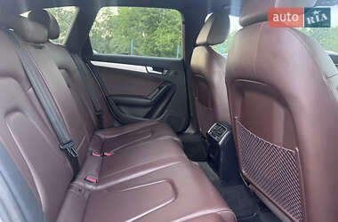 Универсал Audi A4 Allroad 2014 в 