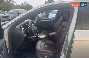 Универсал Audi A4 Allroad 2014 в 