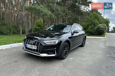 Универсал Audi A4 Allroad 2019 в 