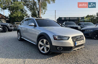 Універсал Audi A4 Allroad 2013 в Новомосковську