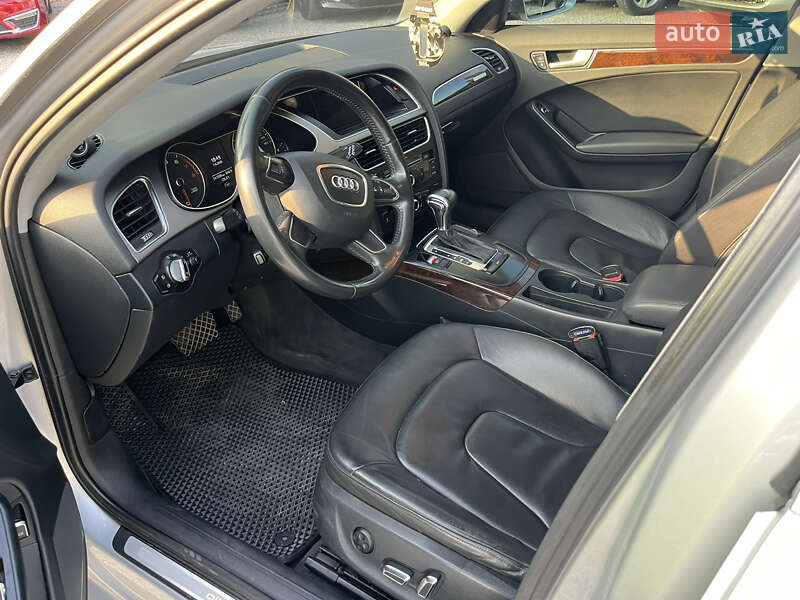 Универсал Audi A4 Allroad 2013 в Новомосковске
