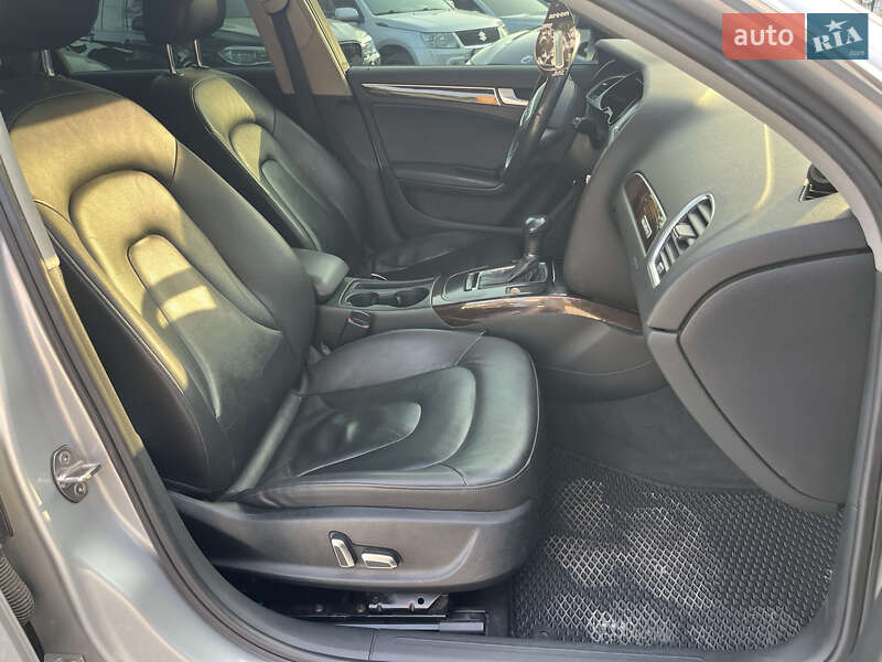 Универсал Audi A4 Allroad 2013 в Новомосковске