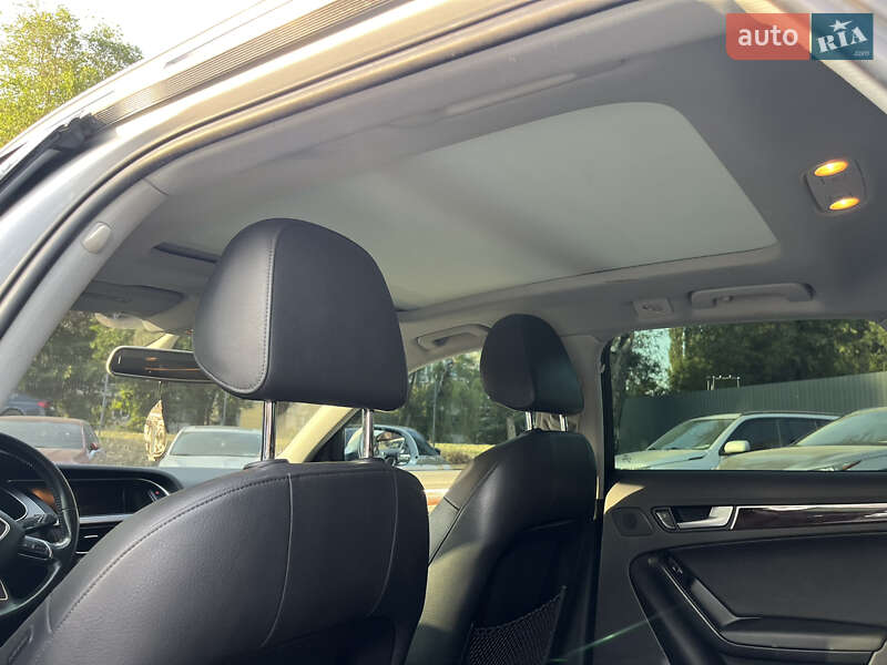 Универсал Audi A4 Allroad 2013 в Новомосковске