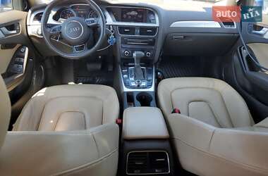 Универсал Audi A4 Allroad 2016 в 
