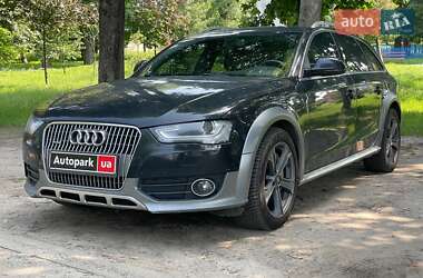 Универсал Audi A4 Allroad 2012 в Киеве