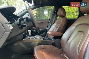 Универсал Audi A4 Allroad 2012 в 