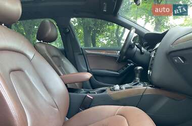 Универсал Audi A4 Allroad 2012 в 