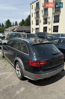 Универсал Audi A4 Allroad 2013 в 