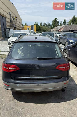 Универсал Audi A4 Allroad 2013 в 