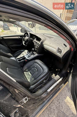 Универсал Audi A4 Allroad 2013 в 