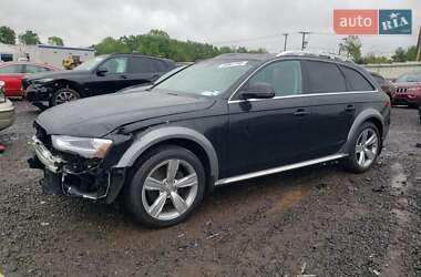 Універсал Audi A4 Allroad 2016 в 