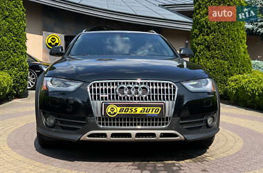 Универсал Audi A4 Allroad 2015 в 