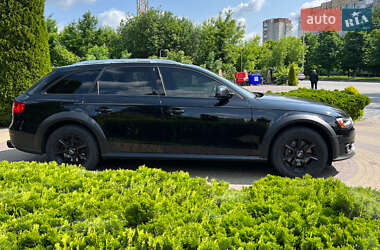 Универсал Audi A4 Allroad 2015 в 