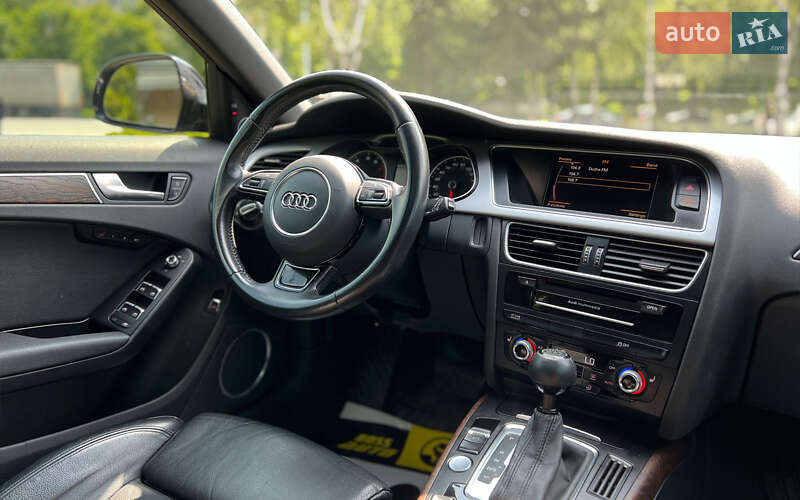 Универсал Audi A4 Allroad 2015 в Львове