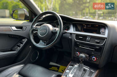 Универсал Audi A4 Allroad 2015 в 
