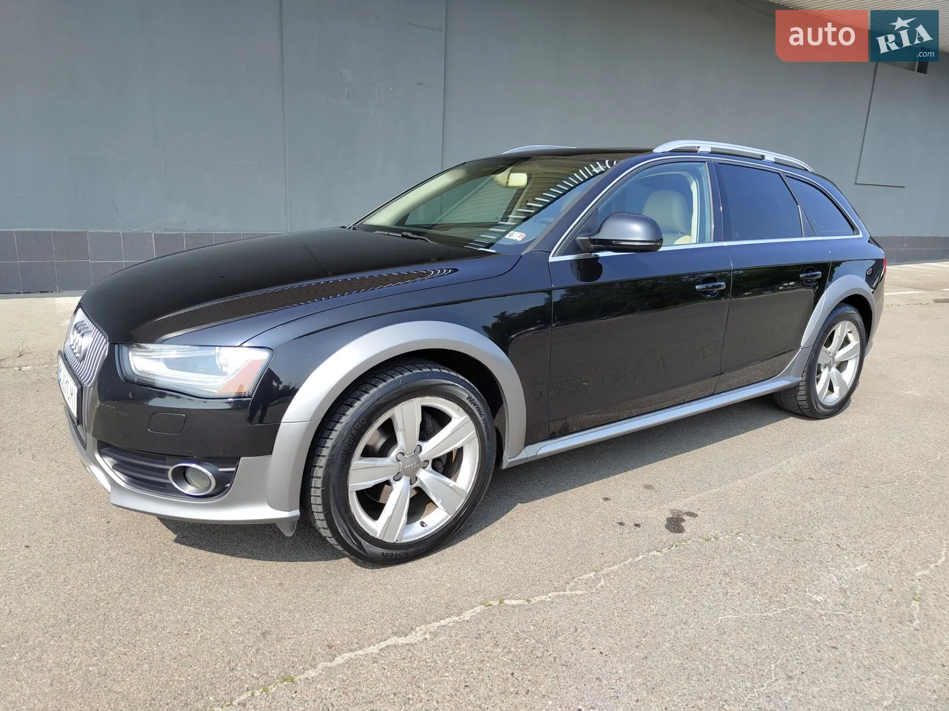 2013 Audi A4 allroad - мініатюра 2