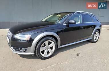 Универсал Audi A4 Allroad 2013 в 