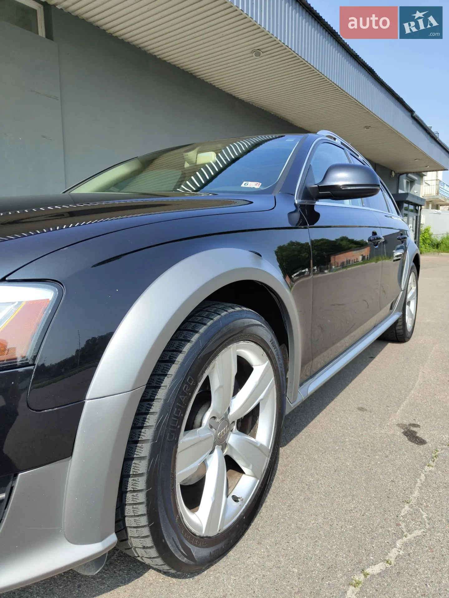 2013 Audi A4 allroad - мініатюра 11