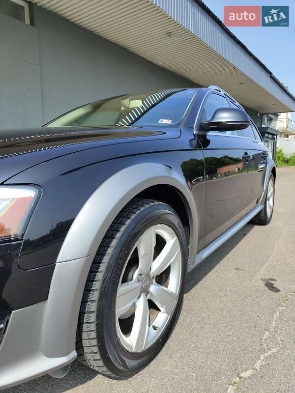 Универсал Audi A4 Allroad 2013 в Львове фото 11 Универсал Audi A4 Allroad 2013 в Львове