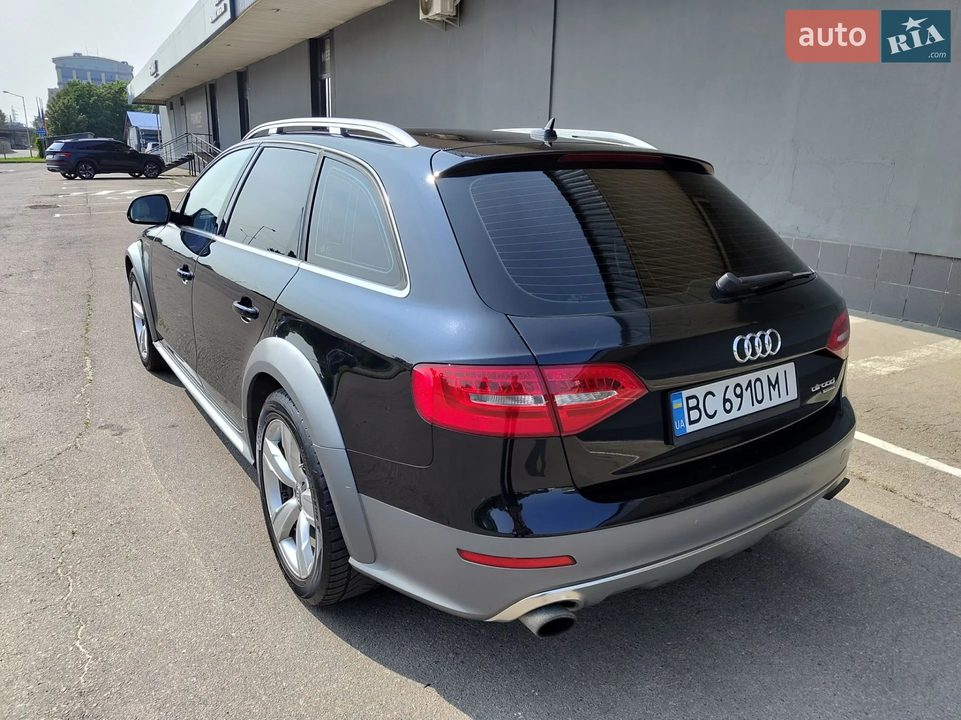 2013 Audi A4 allroad - мініатюра 6