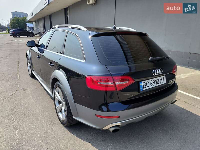 Универсал Audi A4 Allroad 2013 в Львове фото 6 Универсал Audi A4 Allroad 2013 в Львове