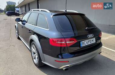 Универсал Audi A4 Allroad 2013 в 