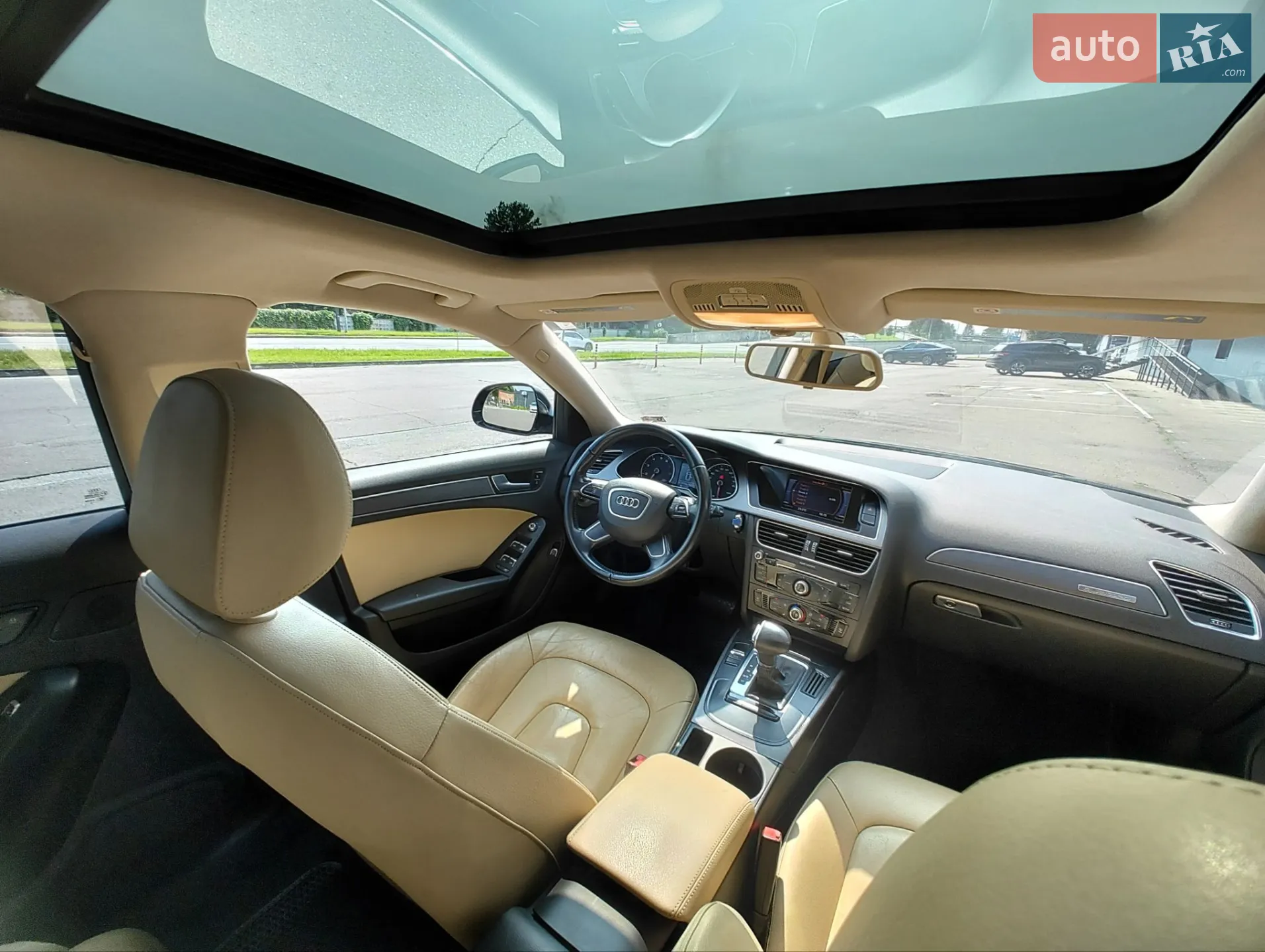 2013 Audi A4 allroad - мініатюра 14