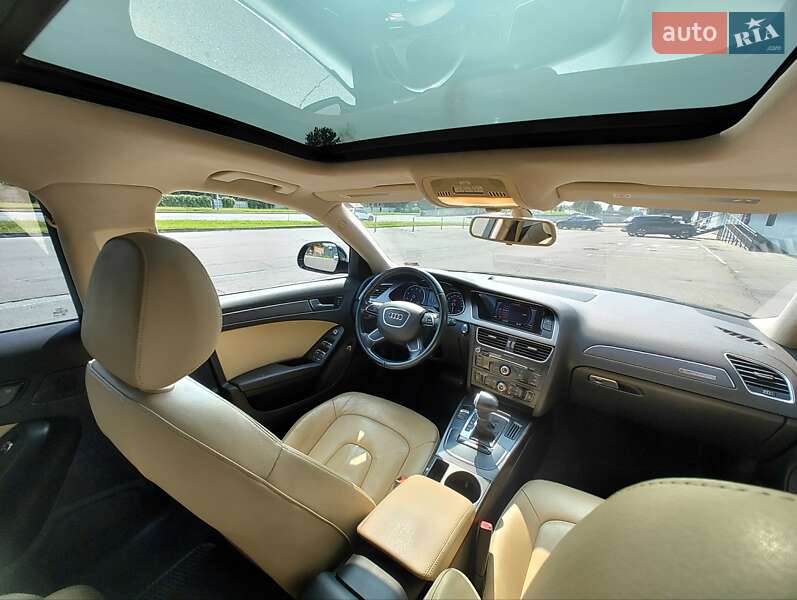 Универсал Audi A4 Allroad 2013 в Львове фото 14 Универсал Audi A4 Allroad 2013 в Львове