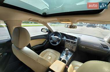 Универсал Audi A4 Allroad 2013 в 