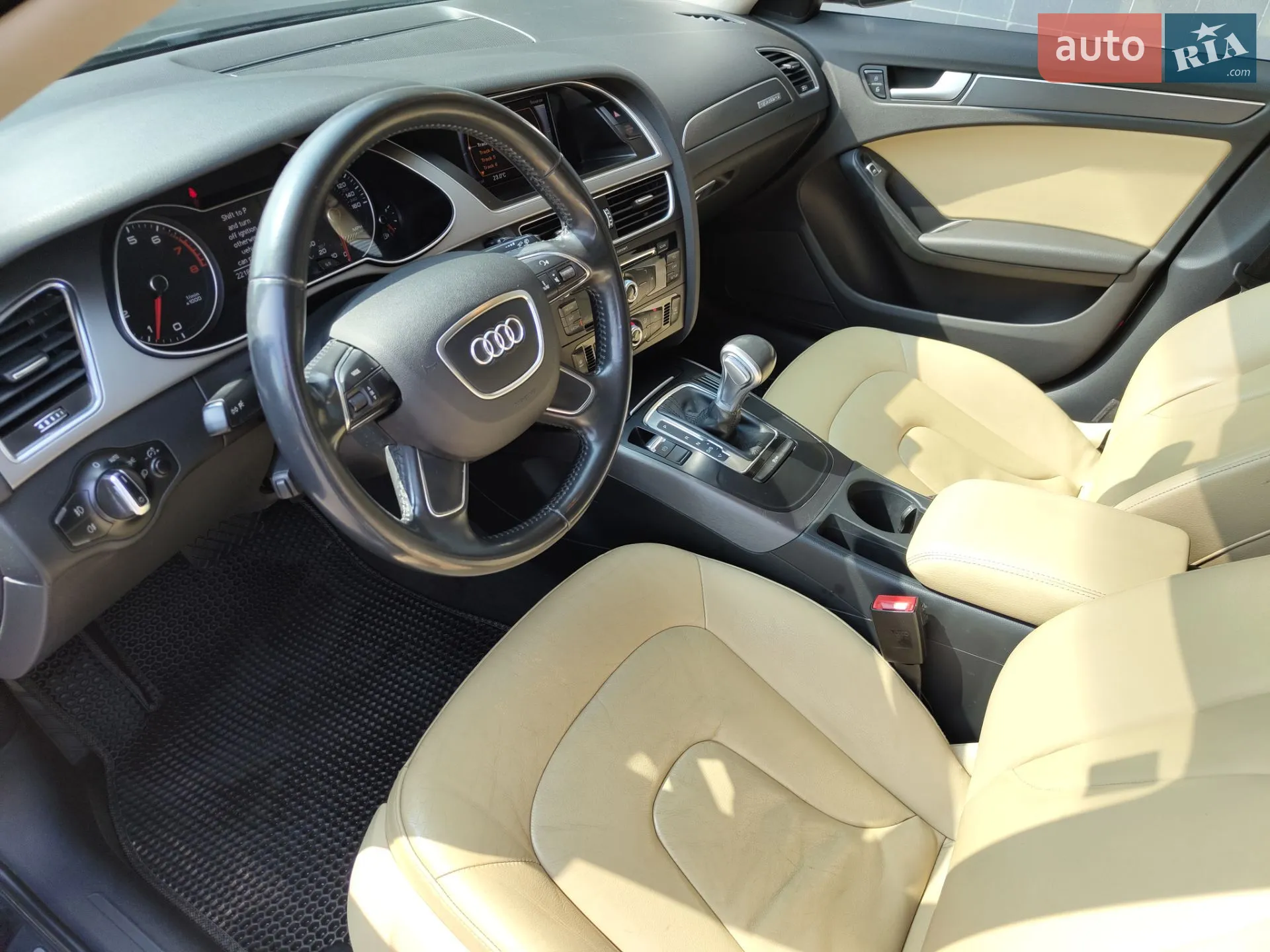 2013 Audi A4 allroad - мініатюра 16