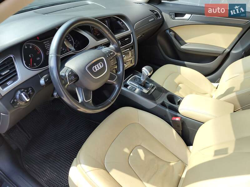 Универсал Audi A4 Allroad 2013 в Львове фото 16 Универсал Audi A4 Allroad 2013 в Львове
