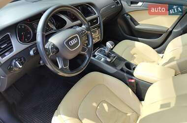 Универсал Audi A4 Allroad 2013 в 