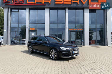 Универсал Audi A4 Allroad 2018 в Киеве