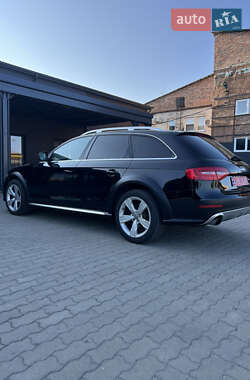 Универсал Audi A4 Allroad 2016 в 