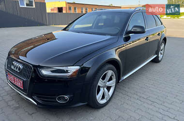 Универсал Audi A4 Allroad 2016 в 