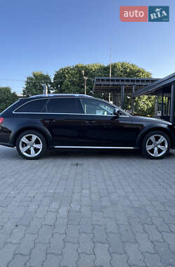 Универсал Audi A4 Allroad 2016 в 