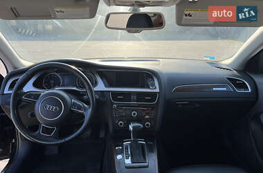 Универсал Audi A4 Allroad 2016 в 