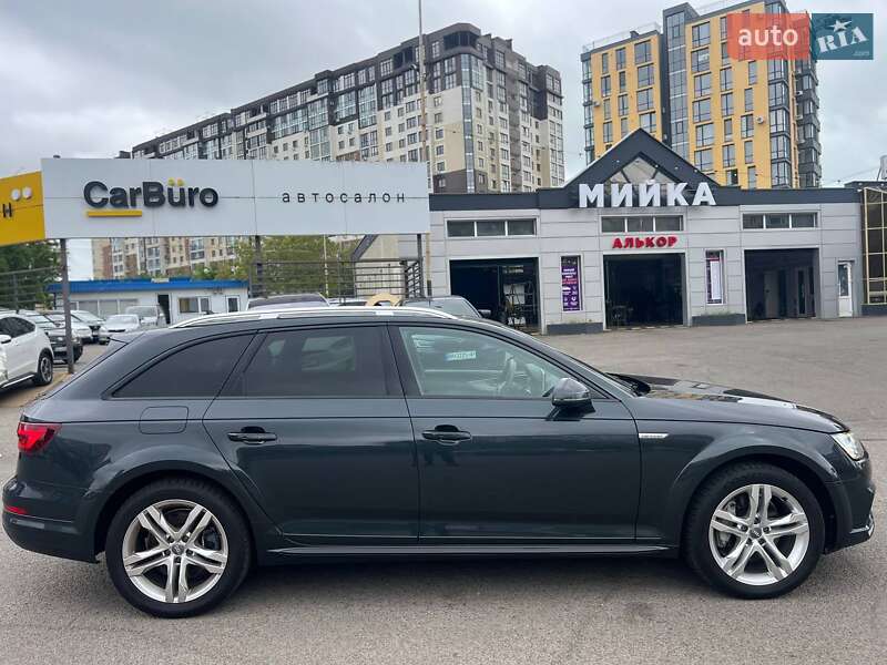 Универсал Audi A4 Allroad 2017 в Одессе