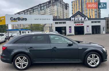 Универсал Audi A4 Allroad 2017 в 