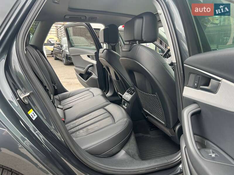 Универсал Audi A4 Allroad 2017 в Одессе