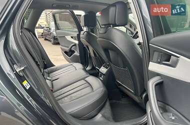 Универсал Audi A4 Allroad 2017 в 