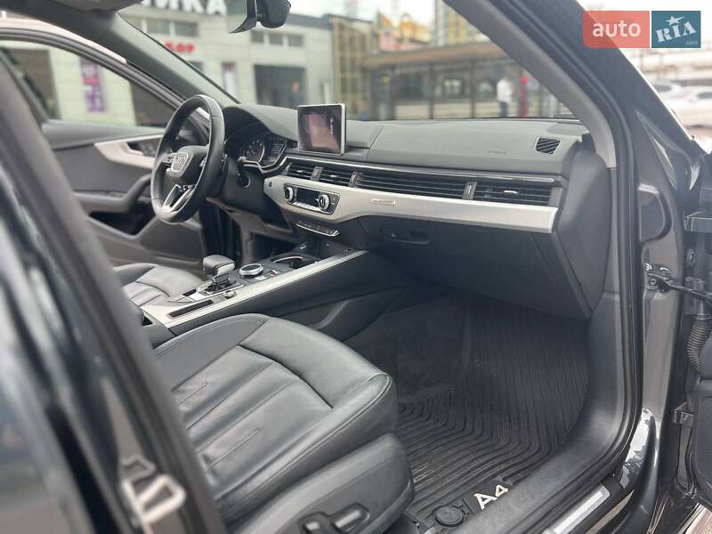 Универсал Audi A4 Allroad 2017 в Одессе