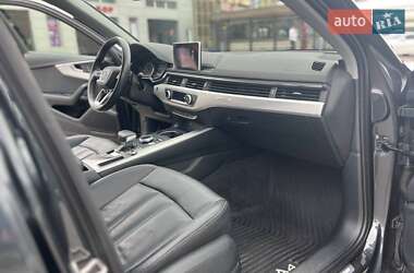 Универсал Audi A4 Allroad 2017 в 
