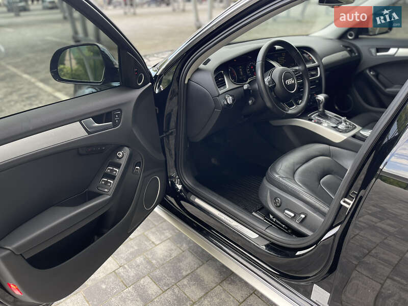 Універсал Audi A4 Allroad 2016 в Львові